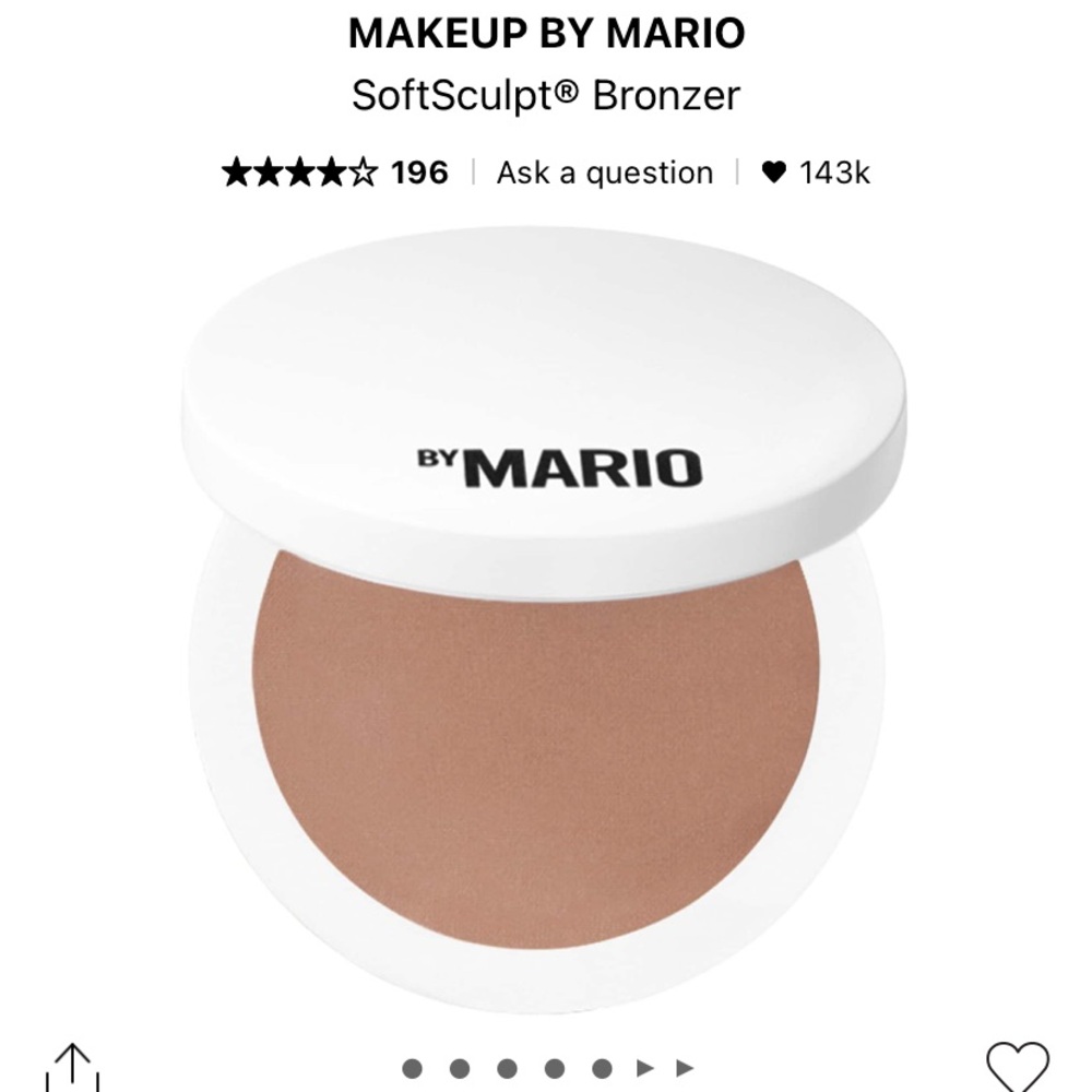 Makeup by Mario Bronzer- Light Medium